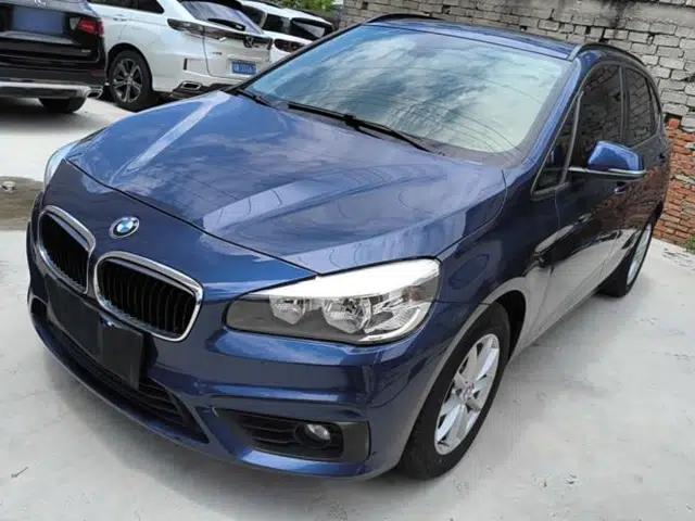 BMW 2 Series Active Tourer 2016 218i Fashion Model