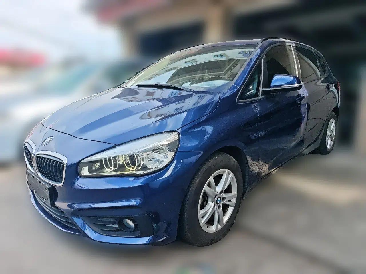 BMW 2 Series Active Tourer 2016 218i Leading Model — миниатюра 1