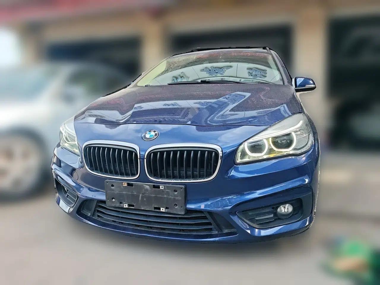 BMW 2 Series Active Tourer 2016 218i Leading Model — миниатюра 2