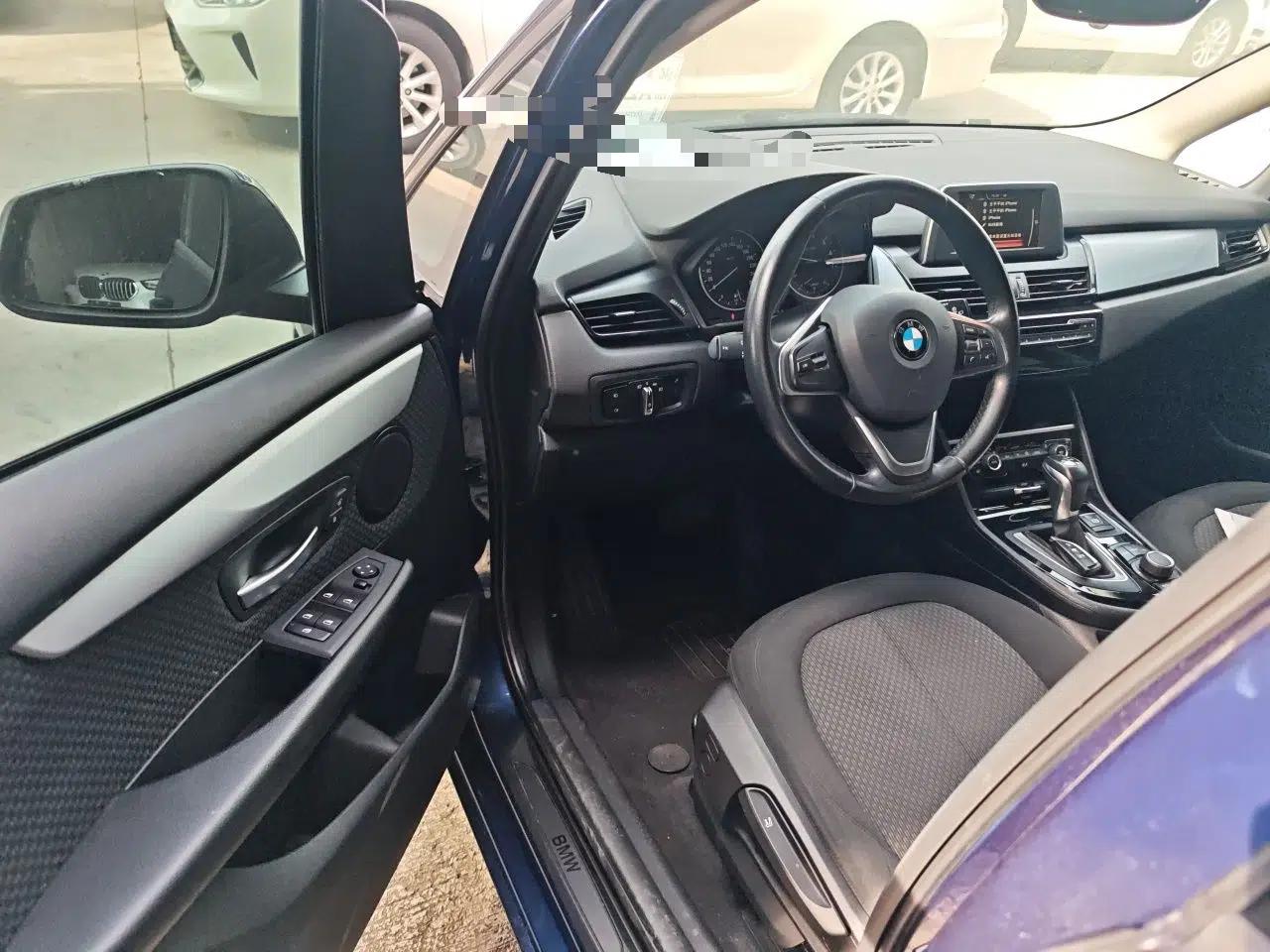 BMW 2 Series Active Tourer 2016 218i Leading Model — миниатюра 16