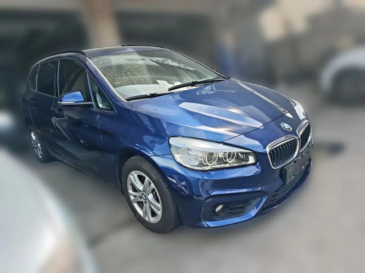 BMW 2 Series Active Tourer 2016 218i Leading Model — миниатюра 3