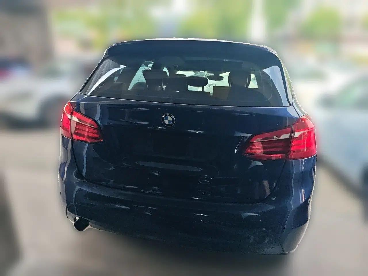 BMW 2 Series Active Tourer 2016 218i Leading Model — миниатюра 5