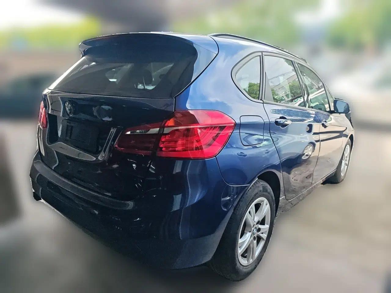 BMW 2 Series Active Tourer 2016 218i Leading Model — миниатюра 6