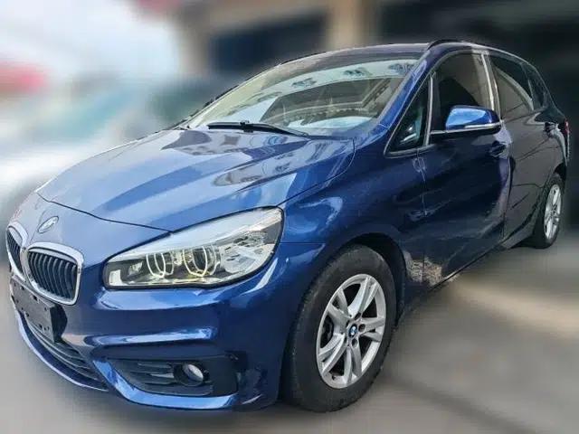 BMW 2 Series Active Tourer 2016 218i Leading Model