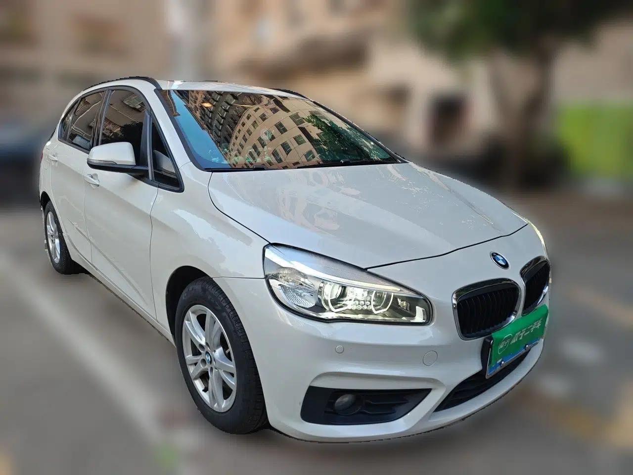 BMW 2 Series Active Tourer 2016 218i Leading Model — миниатюра 3