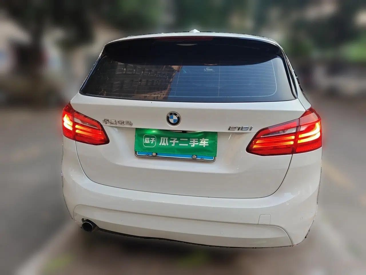 BMW 2 Series Active Tourer 2016 218i Leading Model — миниатюра 5