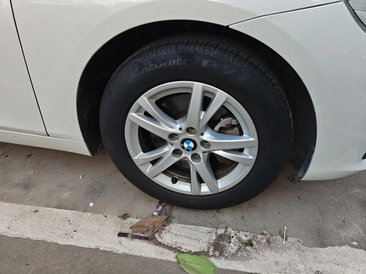 BMW 2 Series Active Tourer 2016 218i Leading Model — миниатюра 8