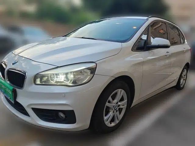 BMW 2 Series Active Tourer 2016 218i Leading Model