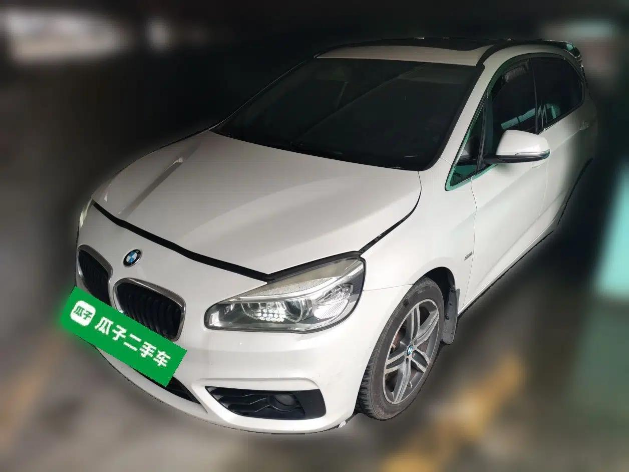 BMW 2 Series Active Tourer 2016 218i Sports Design Package — миниатюра 1