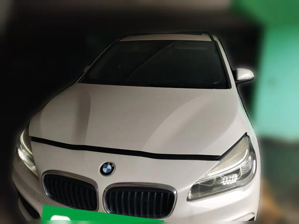 BMW 2 Series Active Tourer 2016 218i Sports Design Package — миниатюра 2