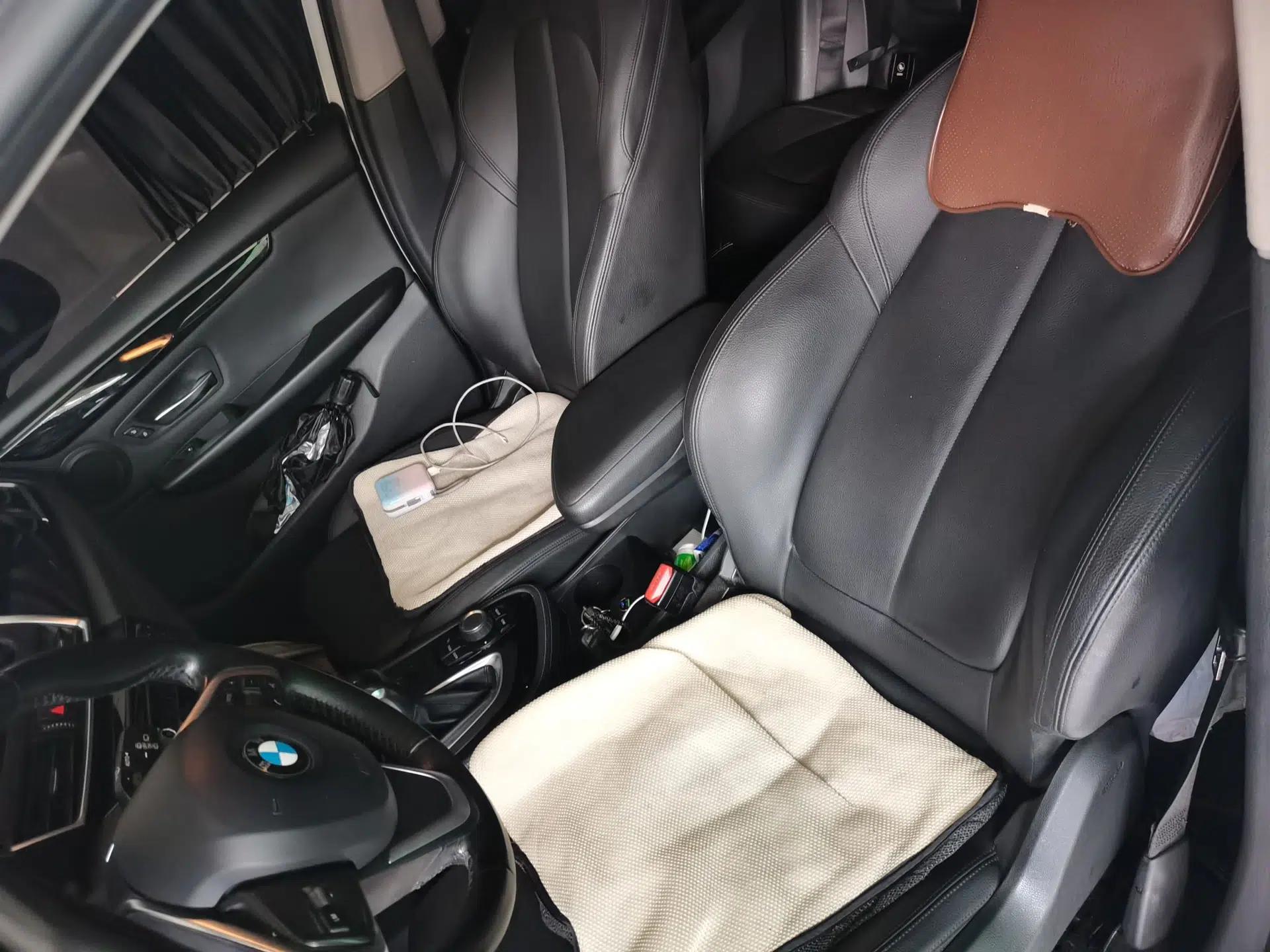 BMW 2 Series Active Tourer 2016 218i Sports Design Package — миниатюра 15