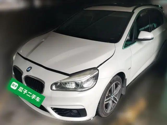 BMW 2 Series Active Tourer 2016 218i Sports Design Package