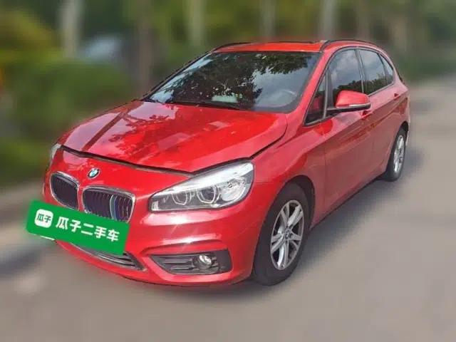 BMW 2 Series Active Tourer 2016 218i Leading Model