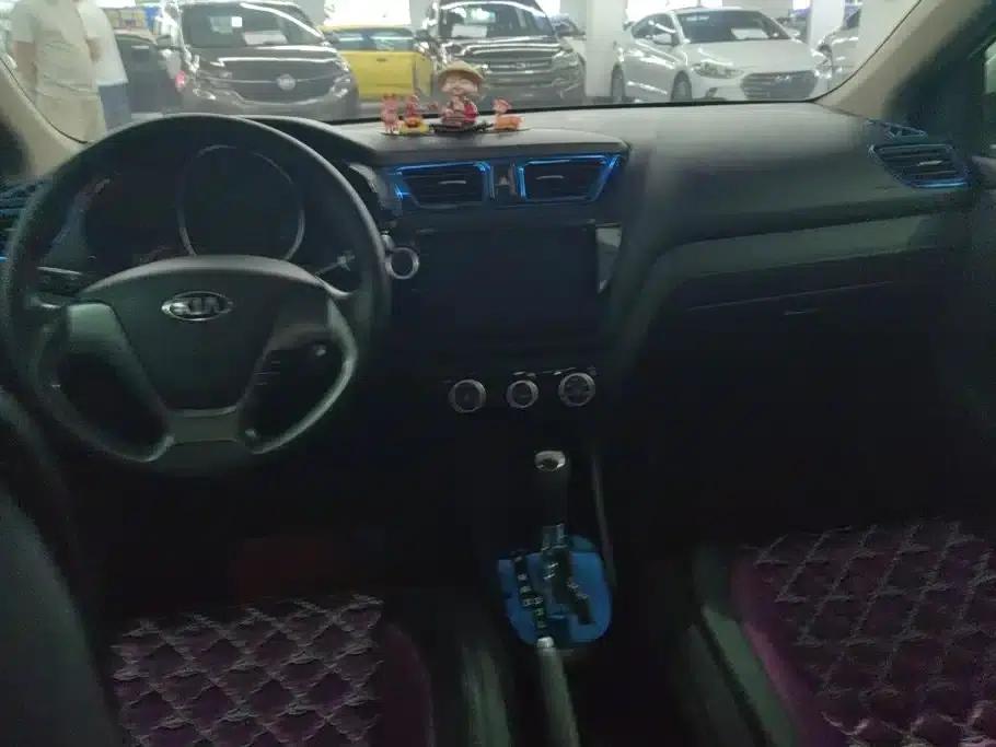 Kia K2 2015 Sedan 1.4L AT GLS — миниатюра 12