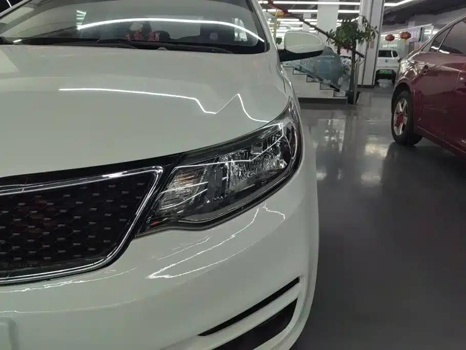 Kia K2 2015 Sedan 1.4L AT GLS — миниатюра 5