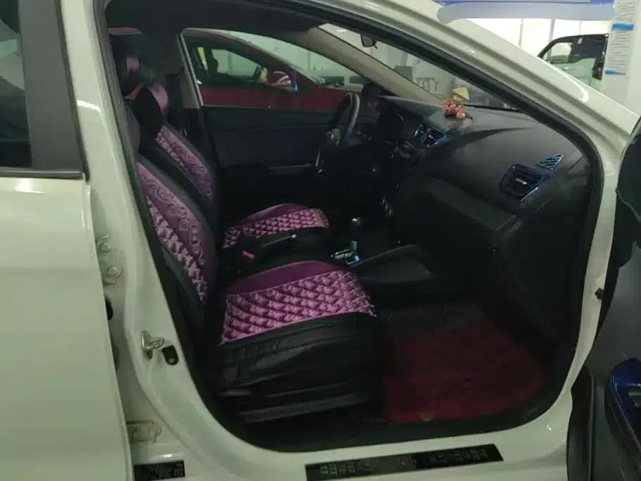 Kia K2 2015 Sedan 1.4L AT GLS — миниатюра 8