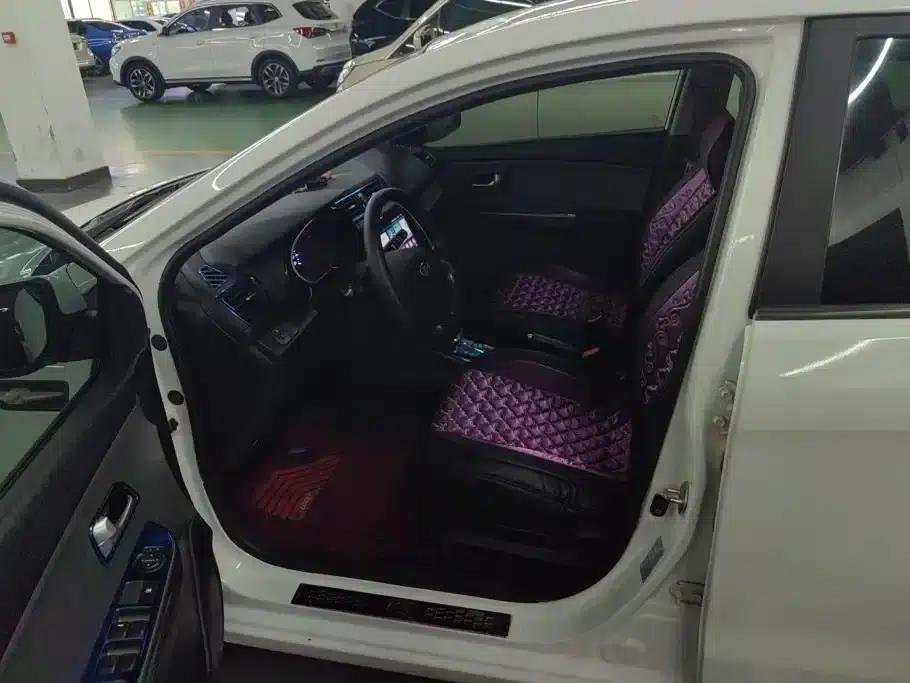 Kia K2 2015 Sedan 1.4L AT GLS — миниатюра 9