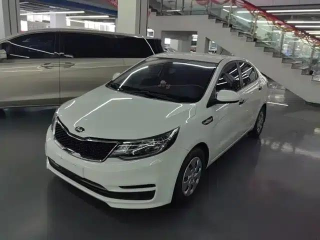 Kia K2 2015 Sedan 1.4L AT GLS