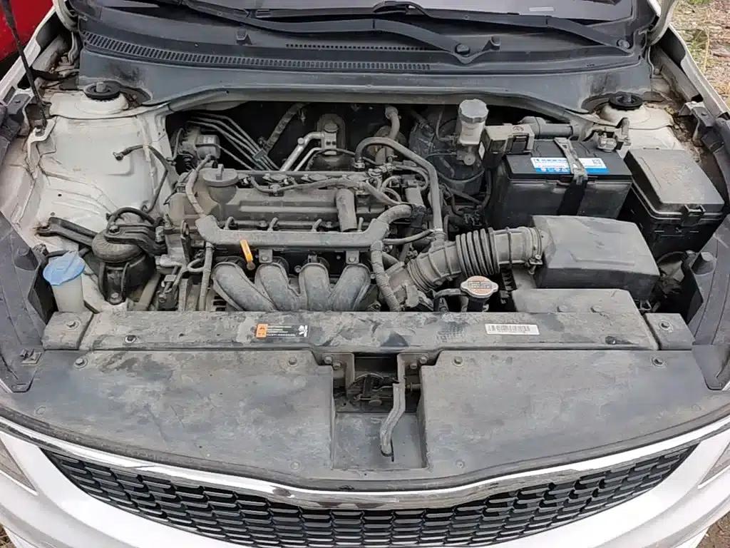 Kia K2 2017 Sedan 1.4L AT GLS — миниатюра 20