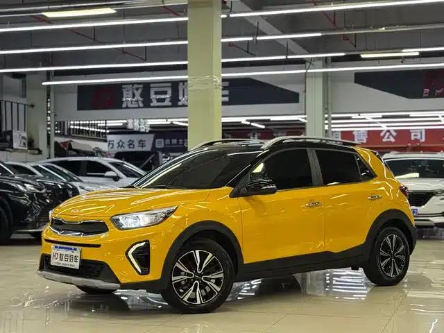 Kia K3 2021 1.4L CVT Sunroof Model