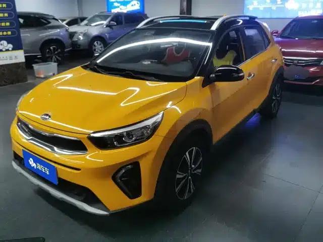Kia K5 2019 1.4L Automatic Fun Edition (National VI Emission Standard)