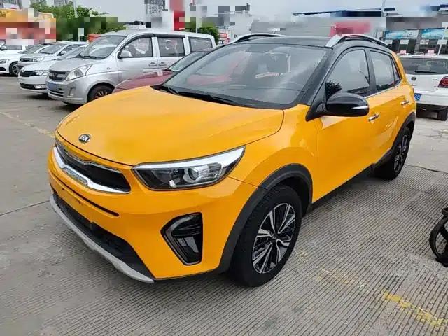 Kia KX2 2019 1.4L Automatic Sport Edition (China VI Emission Standard)