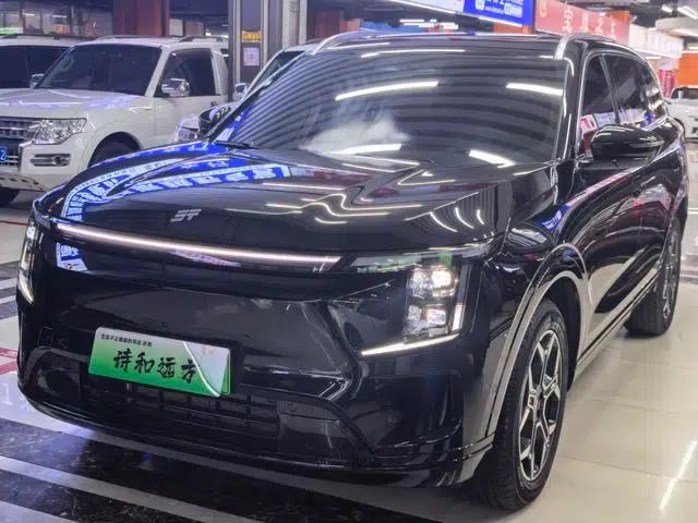 Jetour Mountain & Sea L7 PLUS 2026 Model, 121km/h, 5-seater luxury version