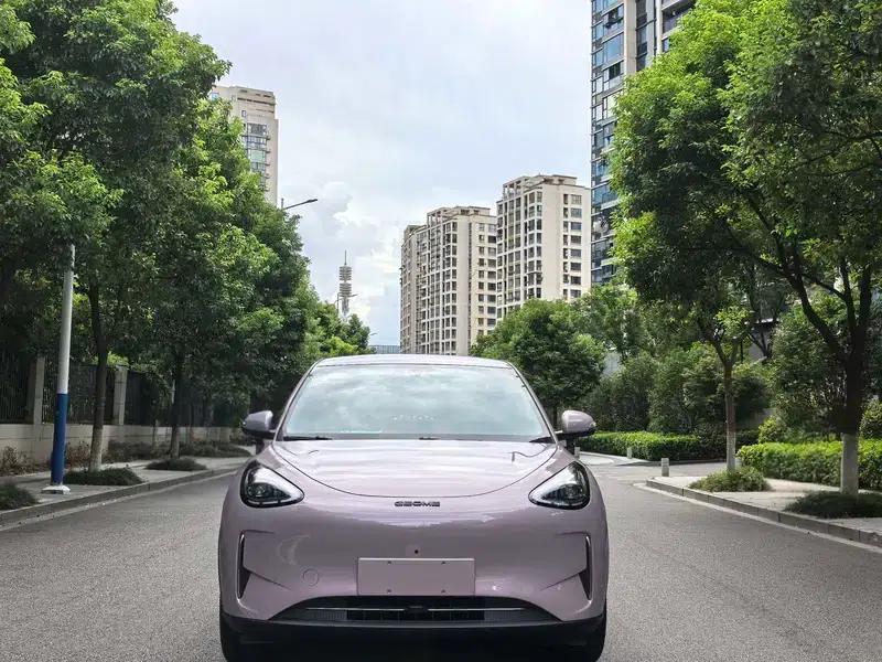 Wish Star 2025 UP 410km Explorer Edition — миниатюра 2