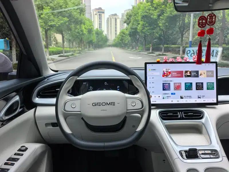 Wish Star 2025 UP 410km Explorer Edition — миниатюра 11
