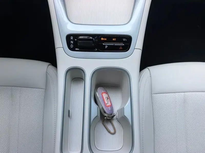 Wish Star 2025 UP 410km Explorer Edition — миниатюра 12