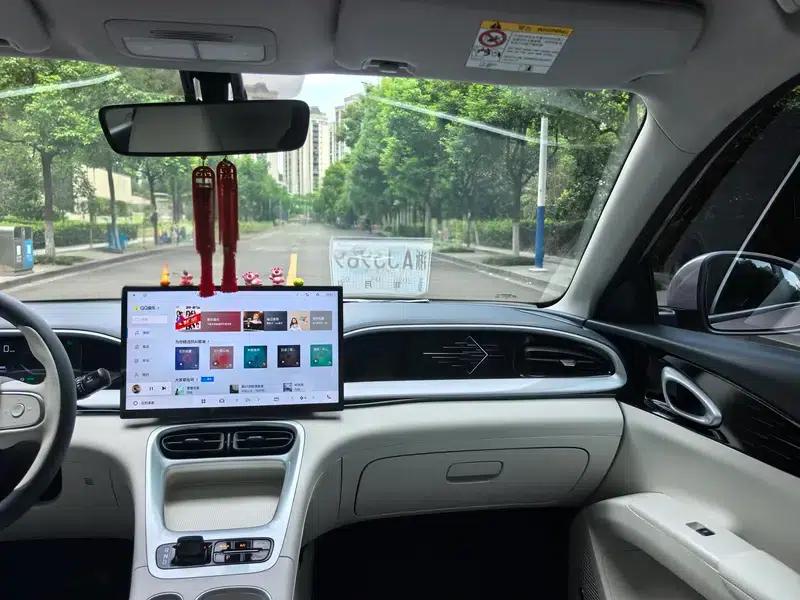 Wish Star 2025 UP 410km Explorer Edition — миниатюра 13