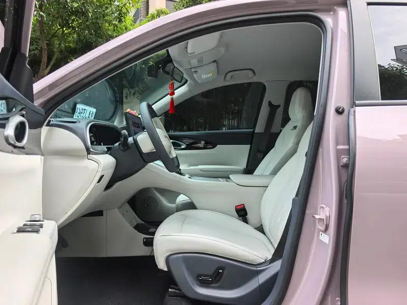 Wish Star 2025 UP 410km Explorer Edition — миниатюра 14