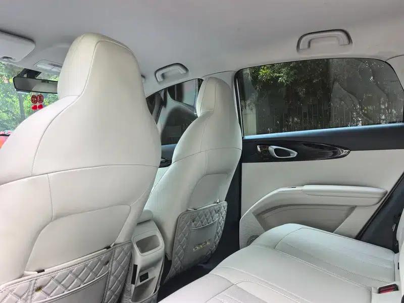 Wish Star 2025 UP 410km Explorer Edition — миниатюра 15
