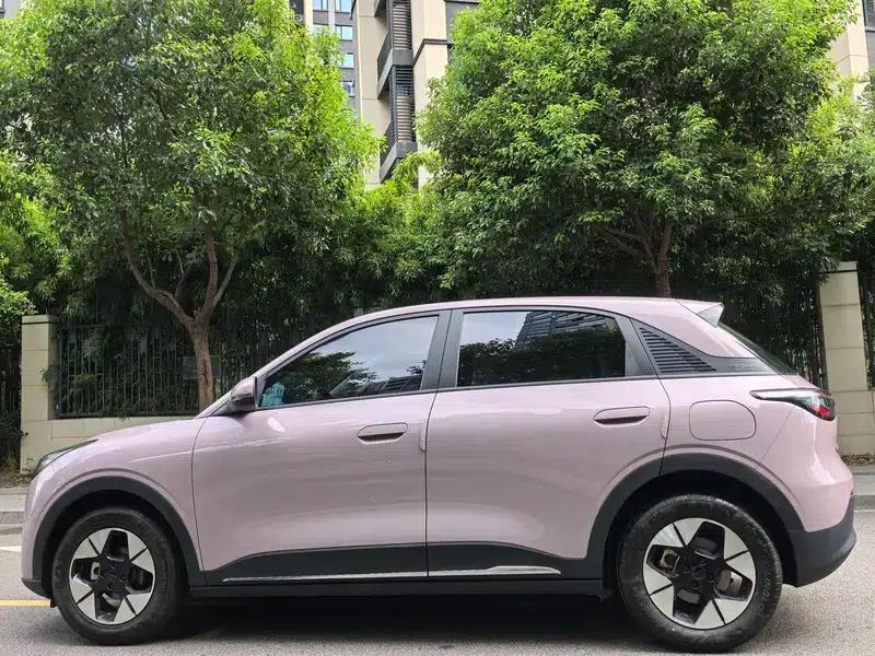 Wish Star 2025 UP 410km Explorer Edition — миниатюра 3