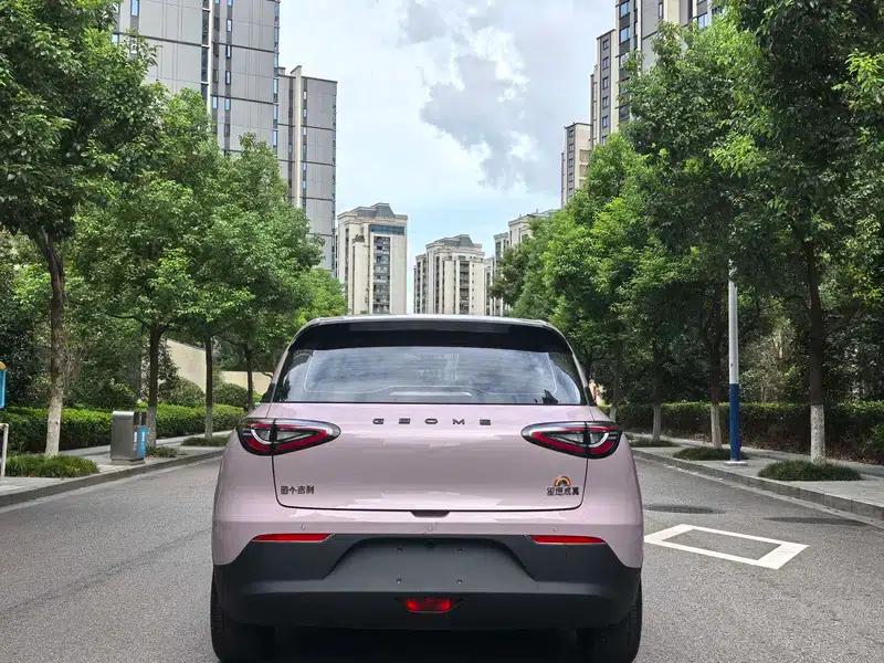 Wish Star 2025 UP 410km Explorer Edition — миниатюра 4