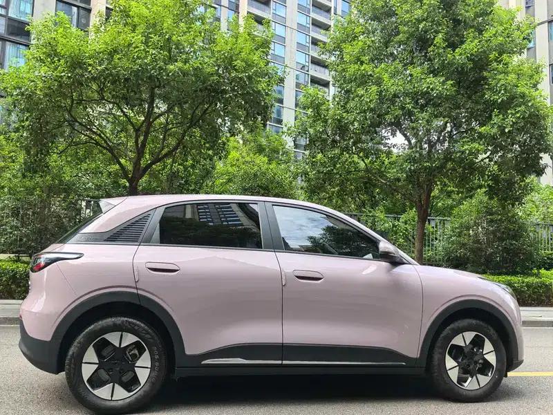 Wish Star 2025 UP 410km Explorer Edition — миниатюра 5