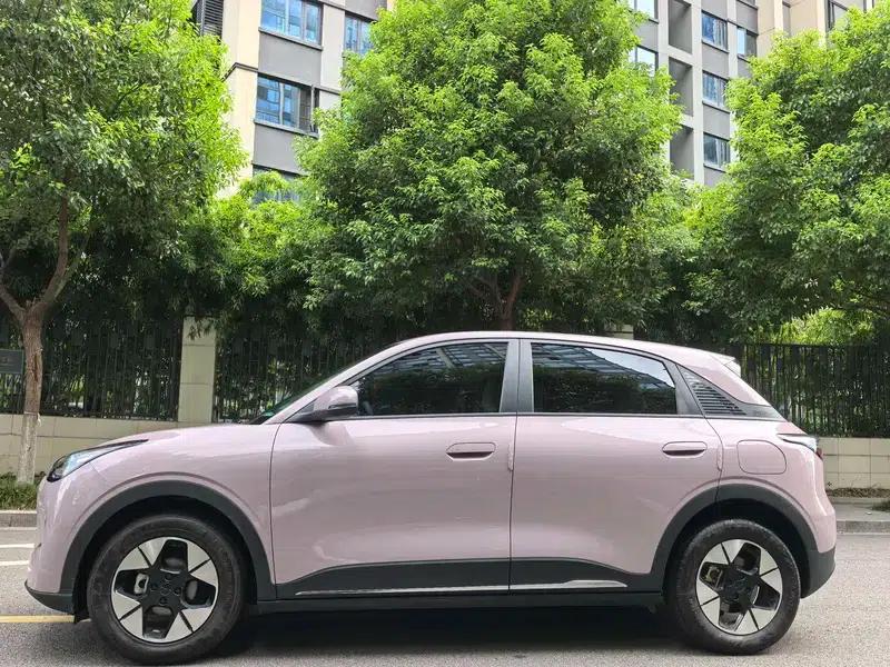 Wish Star 2025 UP 410km Explorer Edition — миниатюра 6