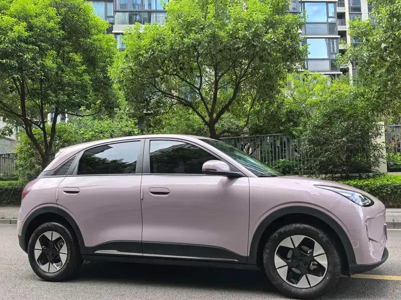 Wish Star 2025 UP 410km Explorer Edition — миниатюра 9