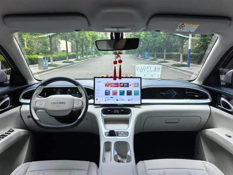Wish Star 2025 UP 410km Explorer Edition — миниатюра 10