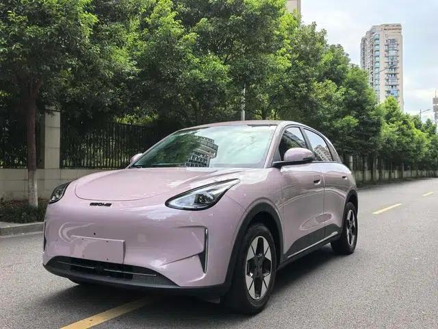 Wish Star 2025 UP 410km Explorer Edition