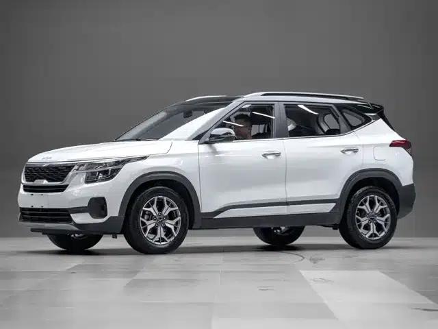KX3 Sportage 2021 1.5L CVT Trendy Edition
