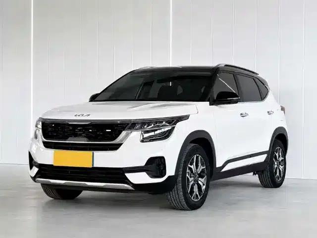 KX3 Sportage 2021 1.5L CVT Trendy Edition