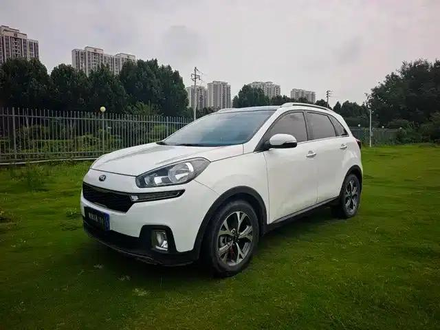 KX3 Sportage 2015 1.6L Automatic 2WD DLX