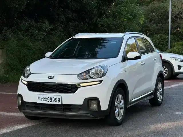 KX3 Sportage 2015 1.6L Automatic 2WD GLS