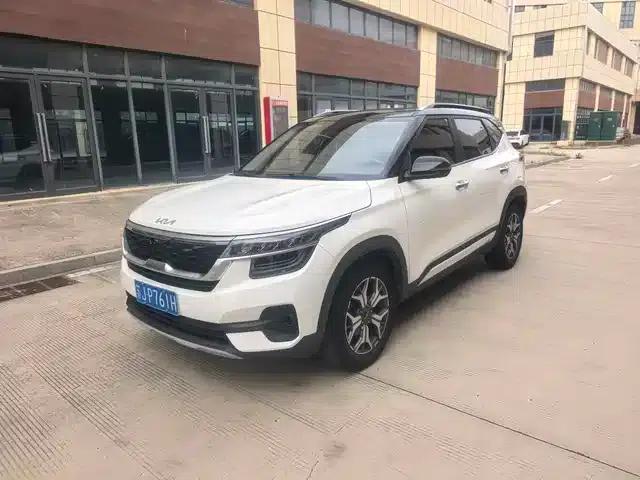 KX3 Sportage 2021 1.5L CVT Trendy Edition