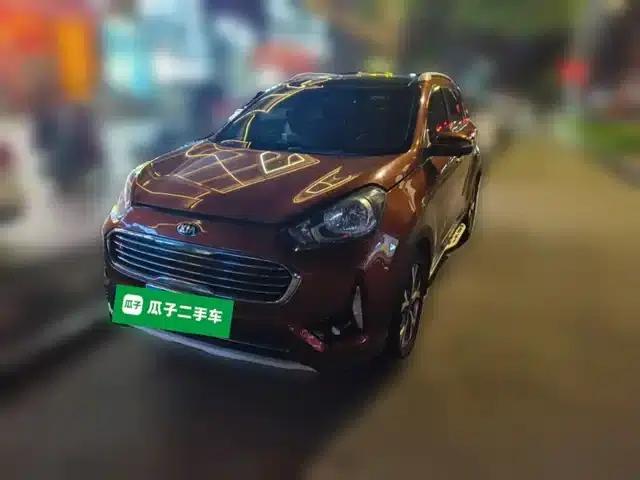 KX3 Sportage 2017 1.6L Automatic Premium Edition