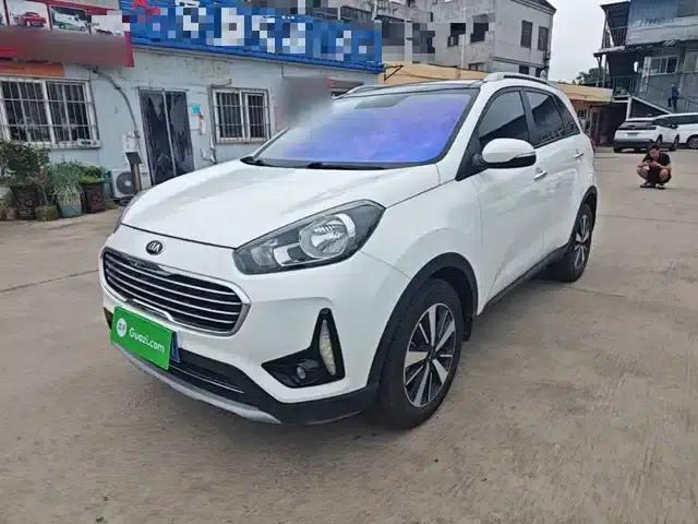 KX3 Sportage 2017 1.6T Automatic Premium Edition