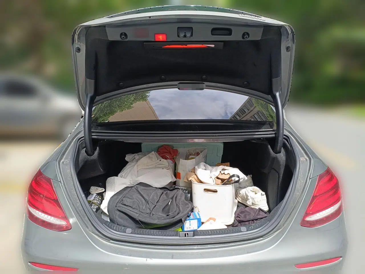 Mercedes-Benz E-Class 2019 E 300 L Sporty and Stylish Model — миниатюра 19