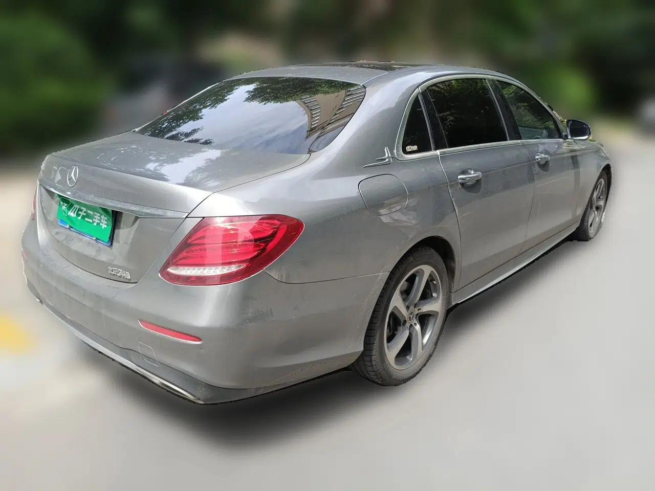Mercedes-Benz E-Class 2019 E 300 L Sporty and Stylish Model — миниатюра 6
