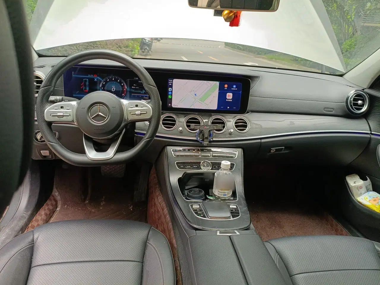 Mercedes-Benz E-Class 2019 E 300 L Sporty and Stylish Model — миниатюра 9